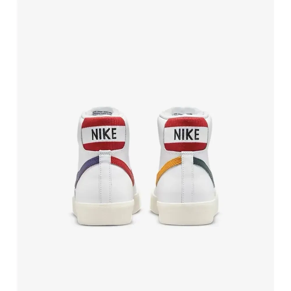 Men's Size 9 Nike Blazer Mid '77 Vintage Style Multicolored